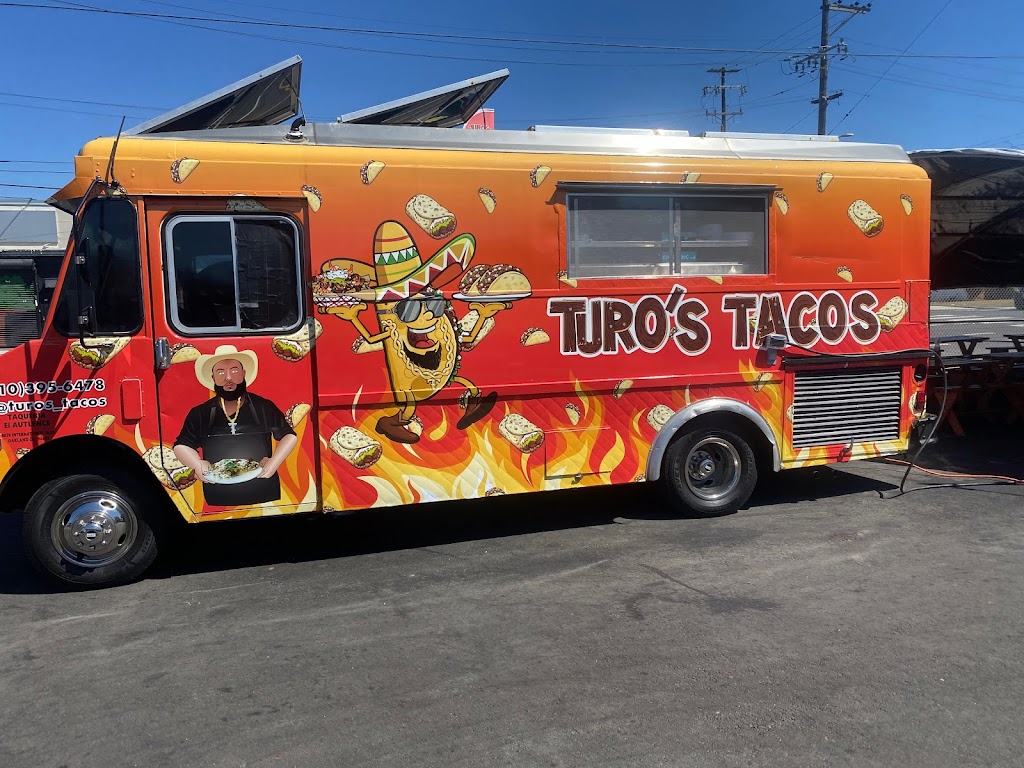Turos Tacos | restaurant | 10825 Bancroft Ave, Oakland, CA 94603, USA | 5103956478 OR +1 510-395-6478