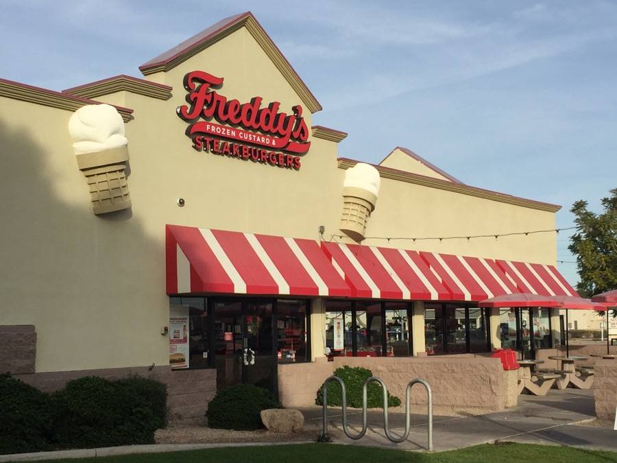 Freddys Frozen Custard & Steakburgers | restaurant | 2065 E Baseline Rd, Gilbert, AZ 85234, USA | 4806337988 OR +1 480-633-7988