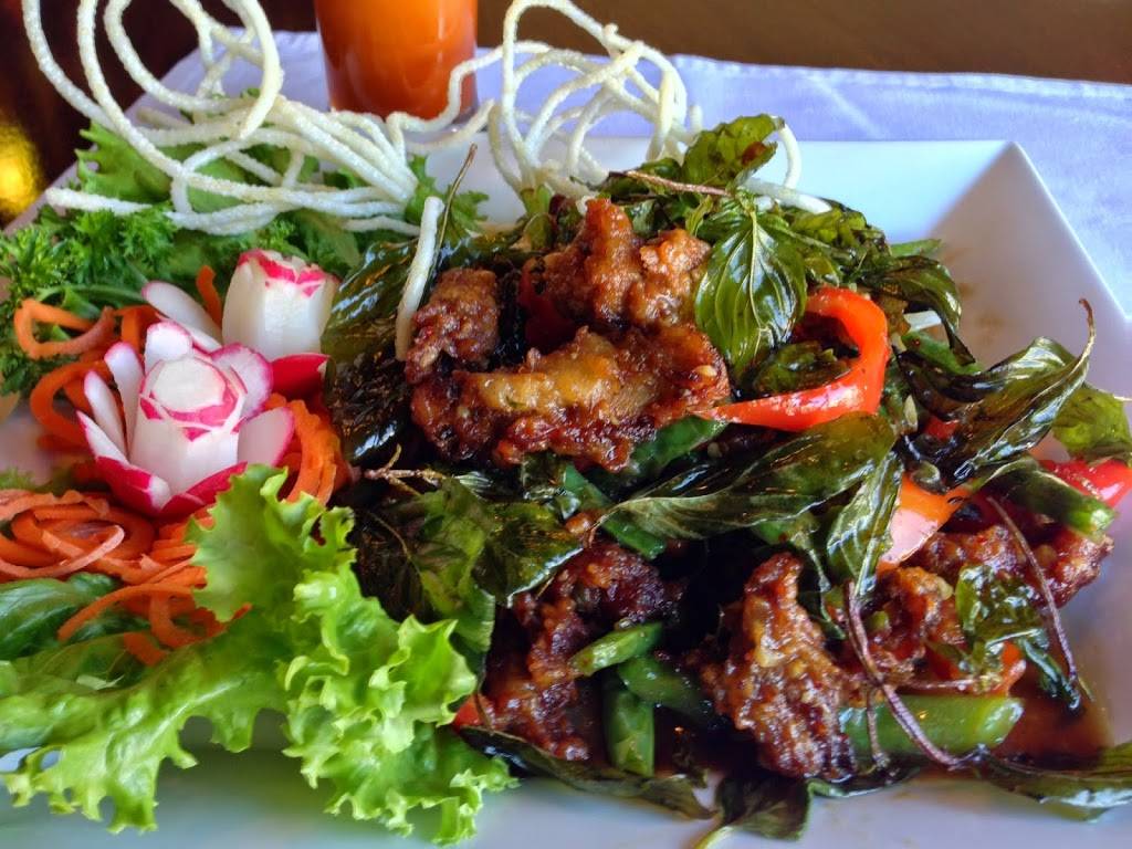 Pinto Thai Bistro | restaurant | 9700 Fairway Dr #100, Roseville, CA 95678, USA | 9167801500 OR +1 916-780-1500