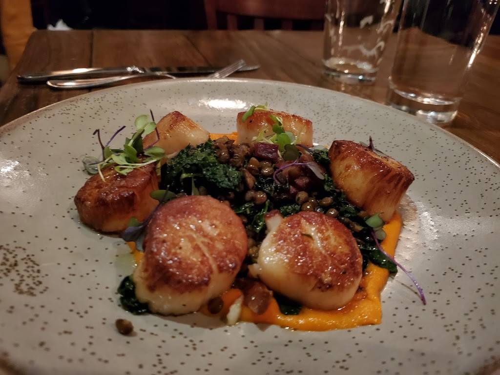 Piedmont Restaurant | restaurant | 401 Foster St B2, Durham, NC 27701, USA | 9196831213 OR +1 919-683-1213