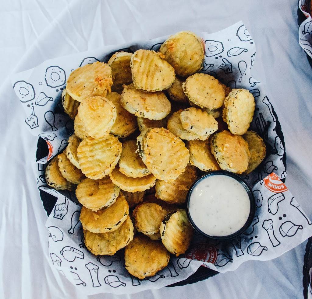 Buffalo Wings & Rings | restaurant | 2150 E Lamar Blvd Suite 110, Arlington, TX 76006, USA | 6823237099 OR +1 682-323-7099