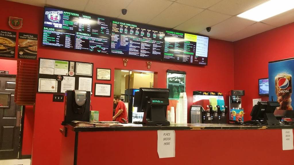 Foxs Pizza | restaurant | 703 Gardenview Dr, Pine Mountain, GA 31822, USA | 7066632002 OR +1 706-663-2002