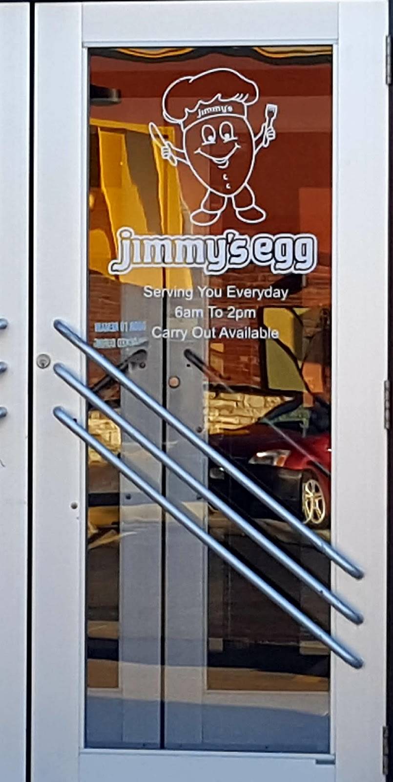 Jimmys Egg | restaurant | 11121 N May Ave, Oklahoma City, OK 73120, USA | 4057483400 OR +1 405-748-3400