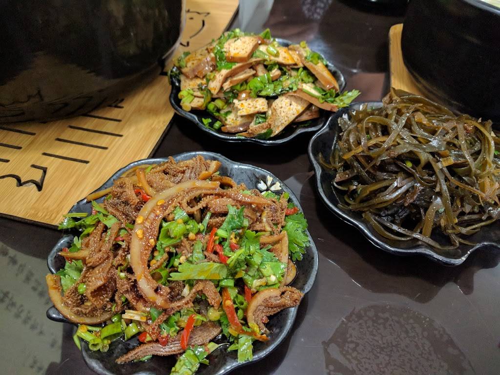 Deng Ji II | restaurant | 51 Division St, New York, NY 10002, USA | 9174751082 OR +1 917-475-1082