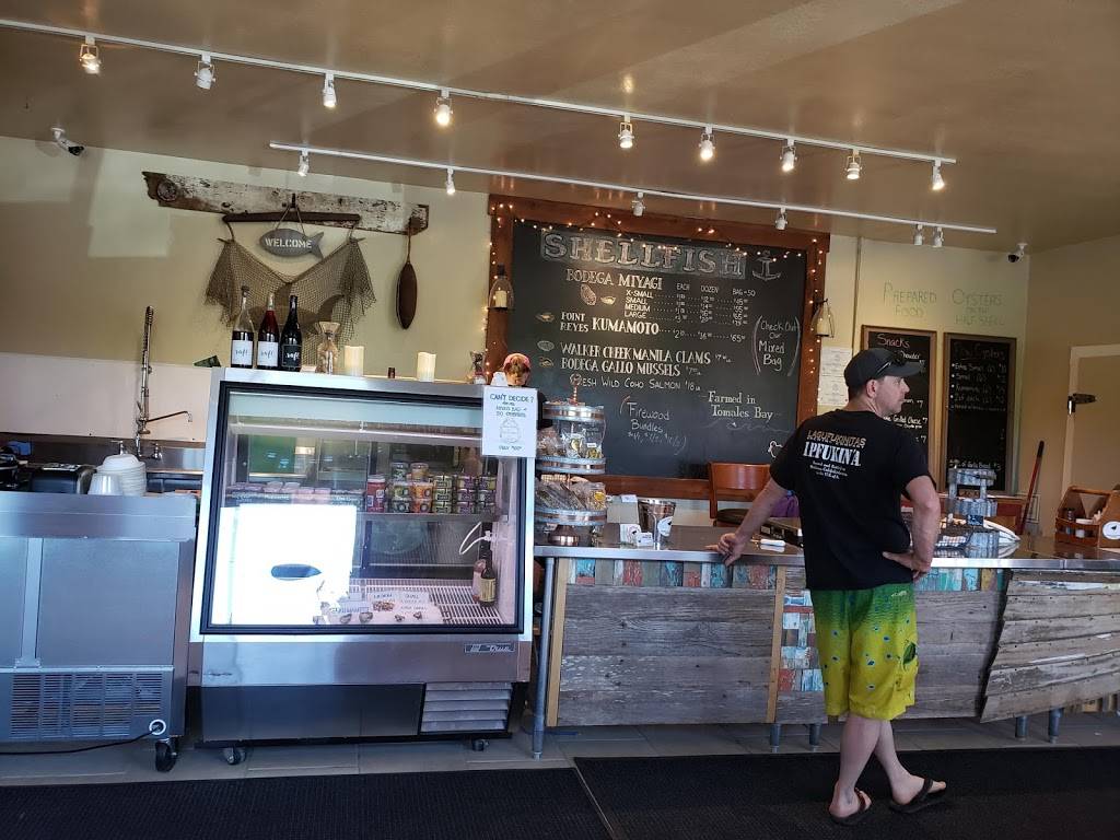 Bodega Bay Oyster Company | restaurant | 12830 Valley Ford Rd, Petaluma, CA 94952, USA | 7078763010 OR +1 707-876-3010