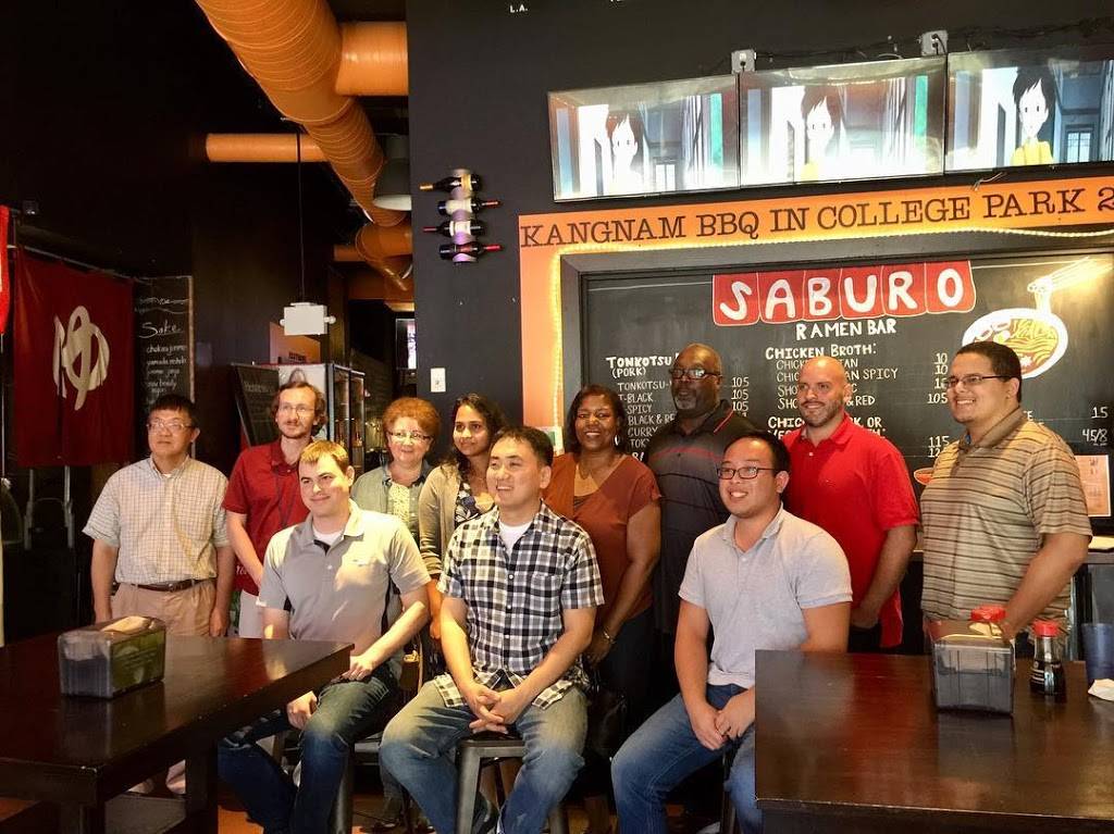 Saburo Ramen Bar | restaurant | 8503 Baltimore Ave, College Park, MD 20740, USA | 3012201635 OR +1 301-220-1635