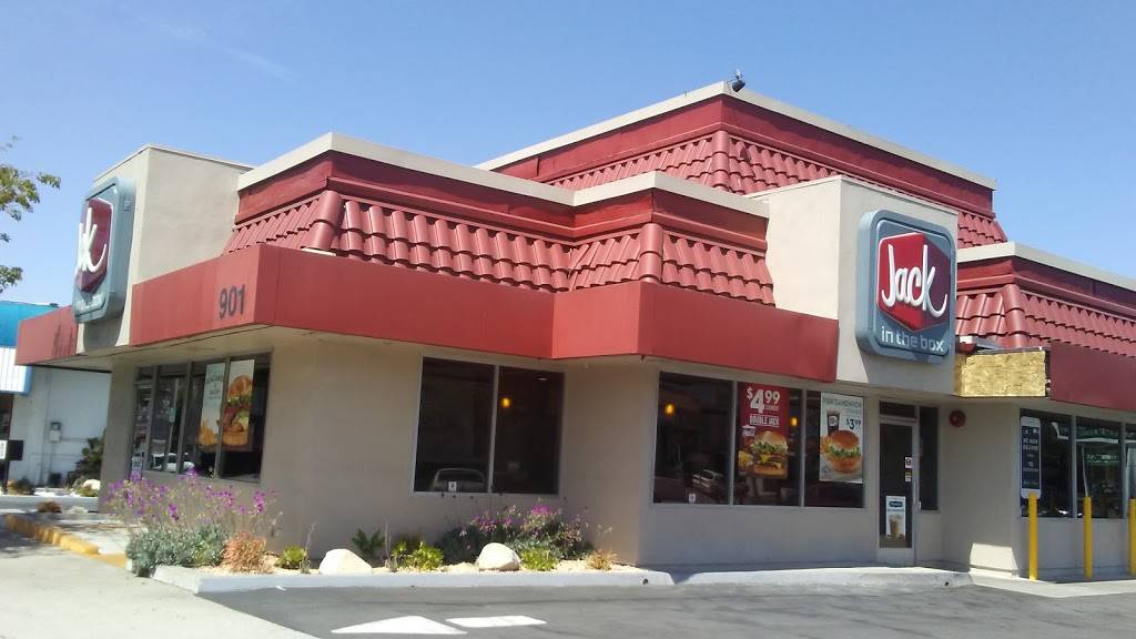 Jack in the Box | restaurant | 901 W Las Tunas Dr, San Gabriel, CA 91776, USA | 6265706131 OR +1 626-570-6131