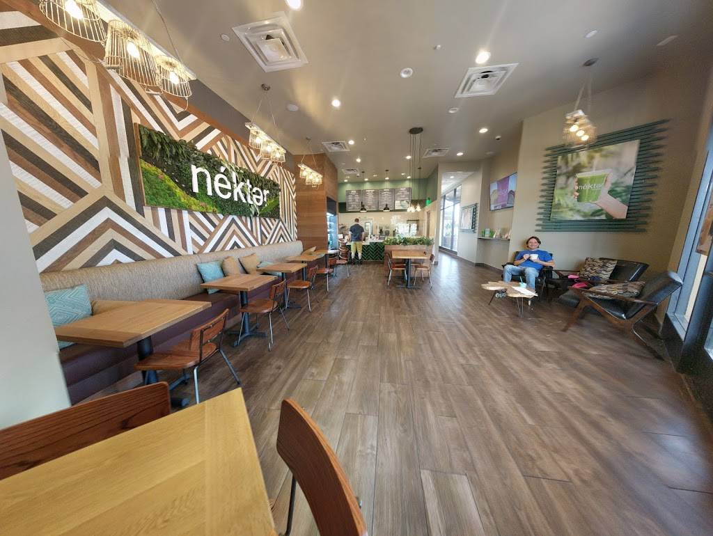 Nekter Juice Bar | cafe | 6258 Irvine Blvd, Irvine, CA 92620, USA | 9492587160 OR +1 949-258-7160