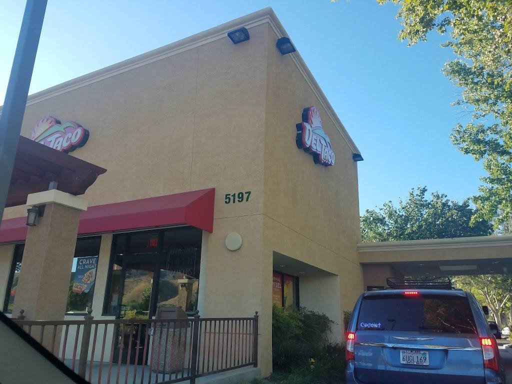 Del Taco | meal takeaway | 5197 E Los Angeles Ave, Simi Valley, CA 93063, USA | 8055277646 OR +1 805-527-7646