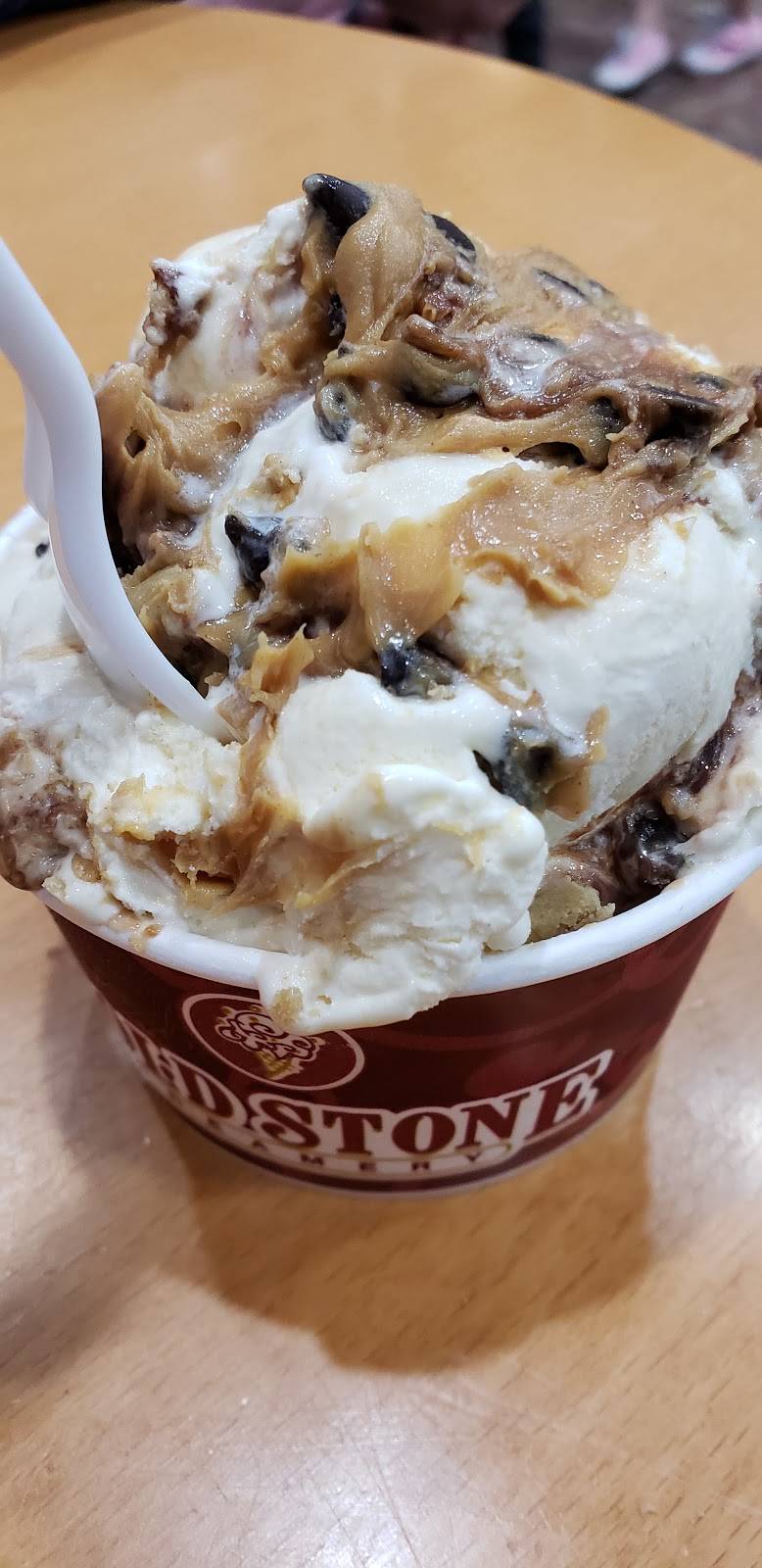 Cold Stone Creamery | bakery | 150 S Equity Dr Ste A, Smithfield, NC 27577, USA | 9199381300 OR +1 919-938-1300