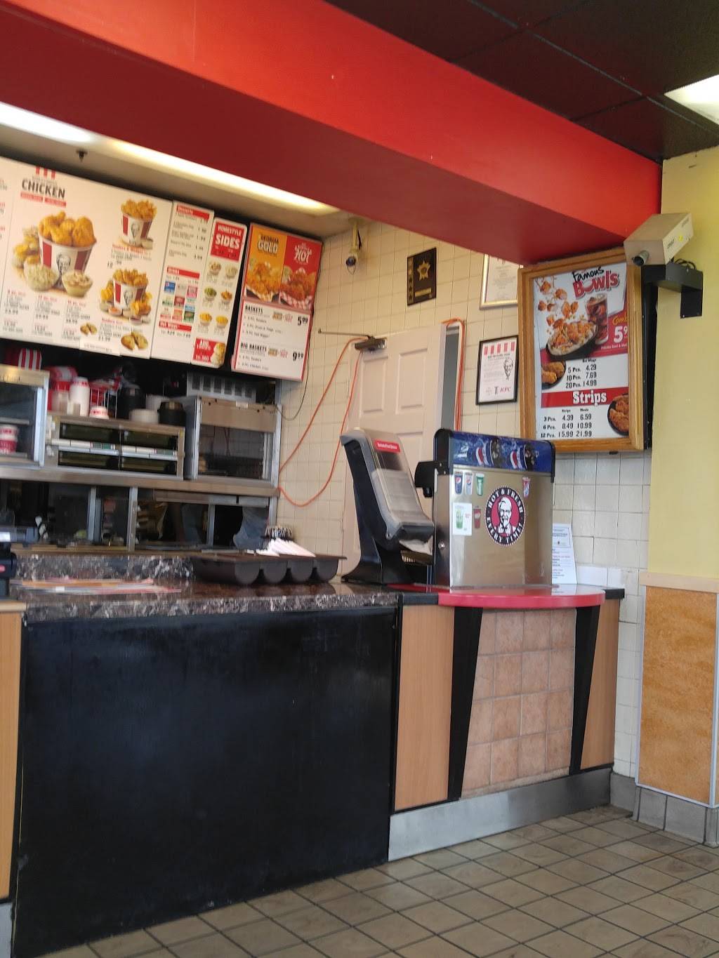 KFC | restaurant | 545 E Sepulveda Blvd, Carson, CA 90745, USA | 3108350012 OR +1 310-835-0012