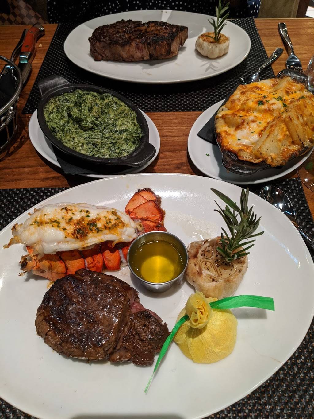 Old Brea Chop House | restaurant | 180 S Brea Blvd, Brea, CA 92821, USA | 7145923122 OR +1 714-592-3122