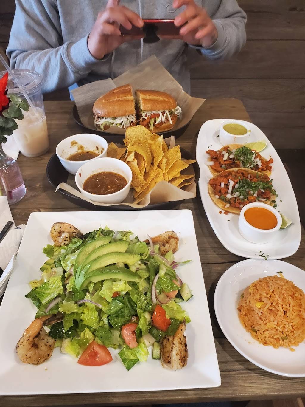 Cielo Mexican Grill | restaurant | 1108 S Roselle Rd, Schaumburg, IL 60193, USA | 8476415991 OR +1 847-641-5991