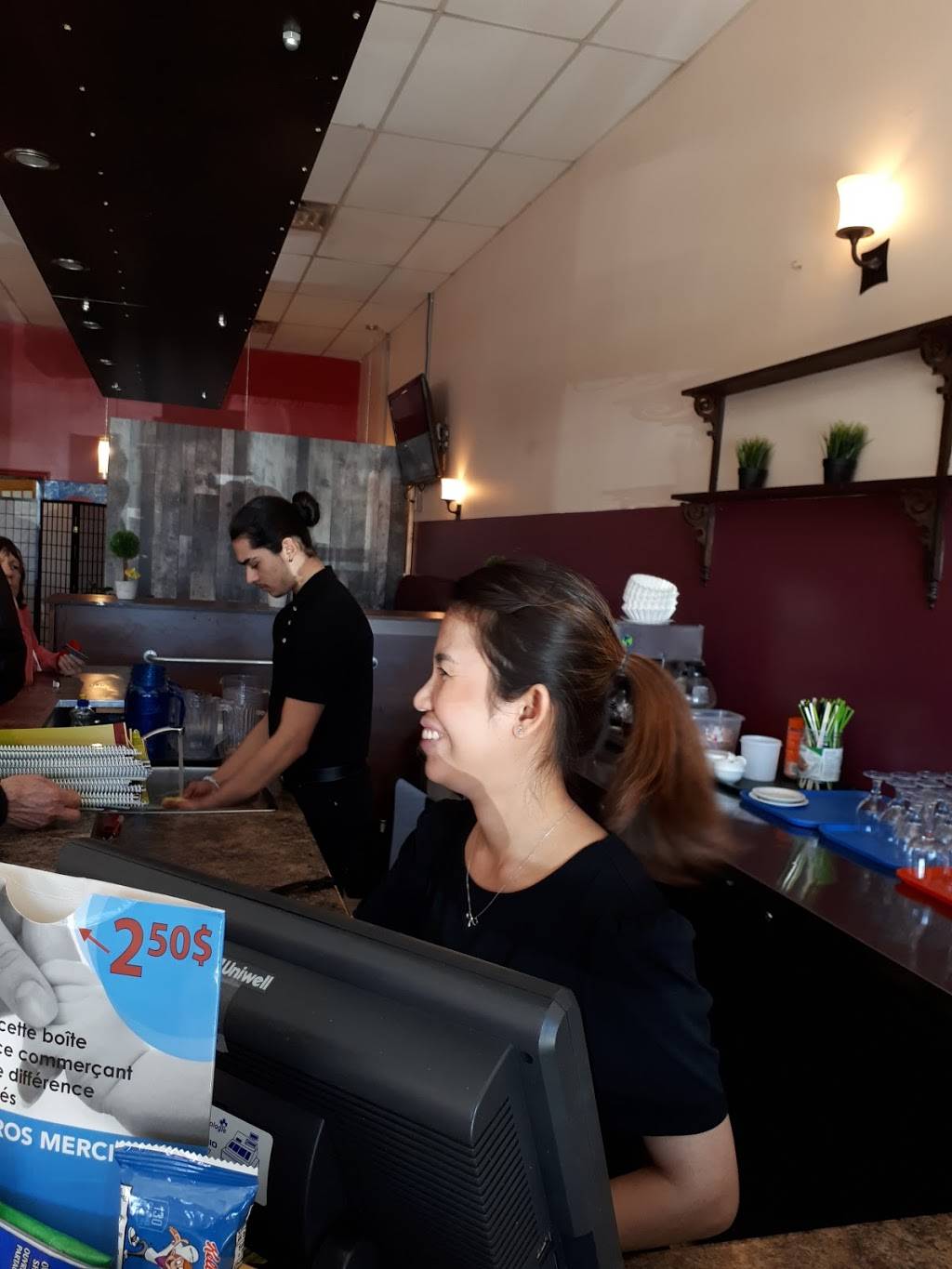 Restaurant Vanna | restaurant | 131 Rue Louvain, Repentigny, QC J6A 0A1, Canada | 4508416886 OR +1 450-841-6886