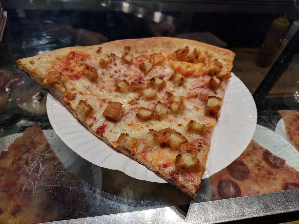OMG pizza | restaurant | 1307 Myrtle Ave, Brooklyn, NY 11221, USA | 7184554550 OR +1 718-455-4550