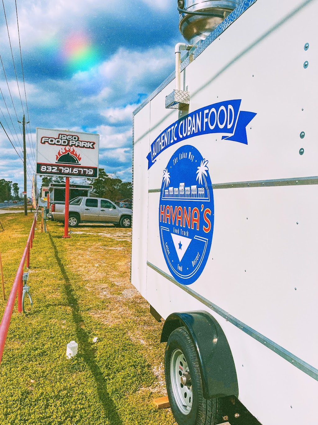 Havanas Food Truck | restaurant | 3225 FM 1960, Humble, TX 77338, USA | 8327924767 OR +1 832-792-4767