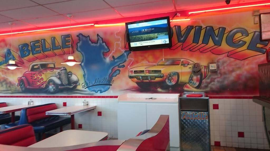 Restaurant La Belle Province | restaurant | 9474 Boulevard Saint-Michel, Montréal, QC H1Z 3H2, Canada | 5143884036 OR +1 514-388-4036