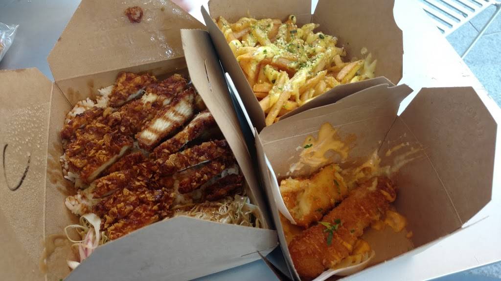 Bangin Curry Franklin | restaurant | 1760 Washington Ave, Philadelphia, PA 19146, USA | 2672554342 OR +1 267-255-4342