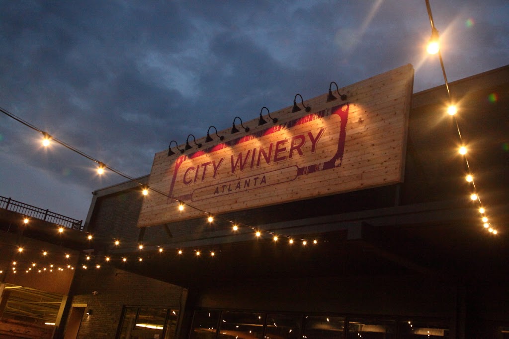 City Winery Atlanta | restaurant | PONCE CITY MARKET, 650 North Avenue NE, Atlanta, GA 30308, USA | 4049463791 OR +1 404-946-3791