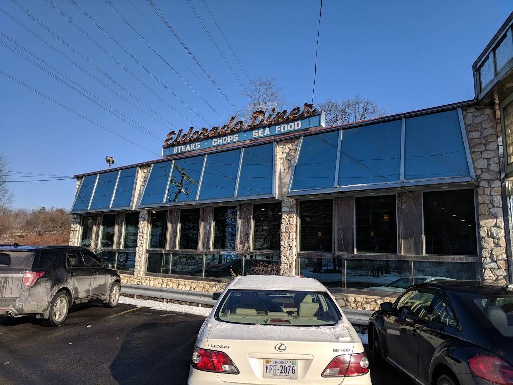 Eldorado Diner | restaurant | 55 W Main St, Elmsford, NY 10523, USA | 9145926197 OR +1 914-592-6197