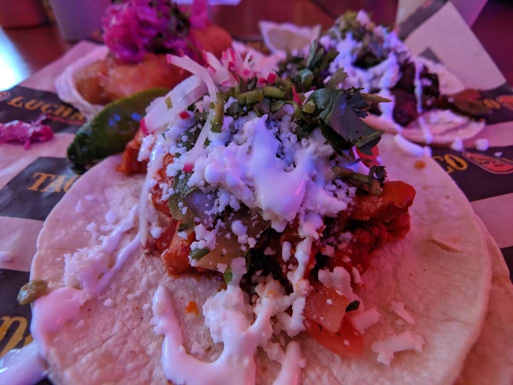 Taco Luchador | restaurant | 938 Baxter Ave, Louisville, KY 40204, USA | 5025830440 OR +1 502-583-0440