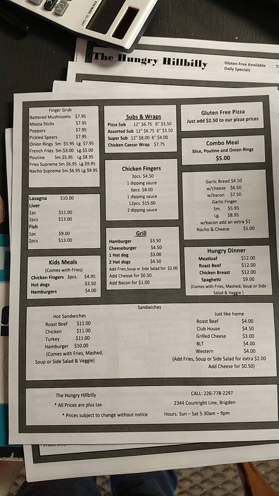 Sepis Pizzeria | restaurant | 2344 Courtright Line, Brigden, ON N0N 1B0, Canada | 5198641111 OR +1 519-864-1111