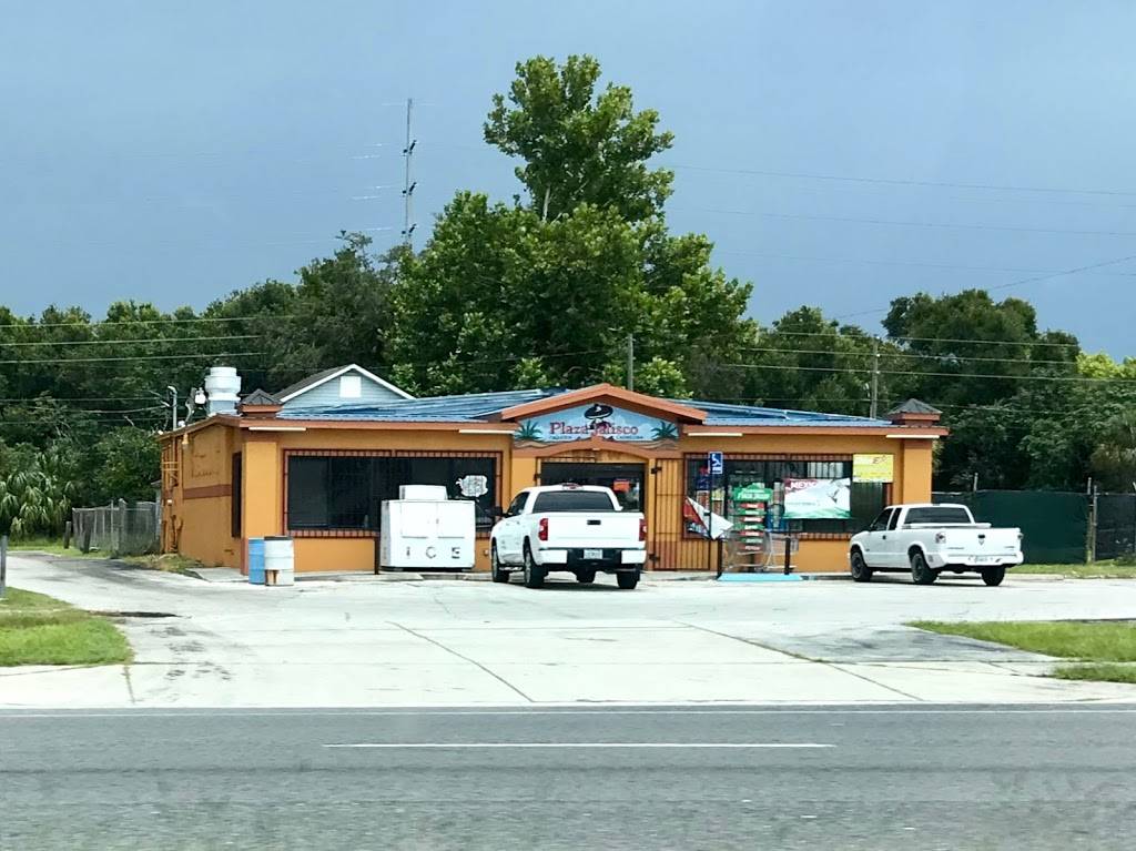 Plaza Jalisco | restaurant | 525 W Orange Blossom Trail, Apopka, FL 32712, USA | 4078865552 OR +1 407-886-5552