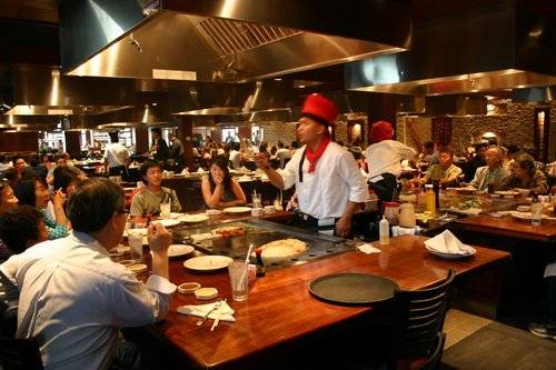 Sakura Japanese Steak & Seafood House | restaurant | 985 Foothill Blvd, La Cañada Flintridge, CA 91011, USA | 8187901013 OR +1 818-790-1013