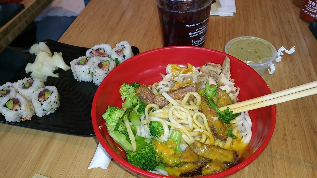 Tokyo Joes - Castle Rock | restaurant | South of the Outlet Mall, 820 New Memphis Ct, Castle Rock, CO 80108, USA | 3036601999 OR +1 303-660-1999