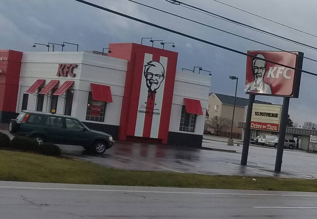 KFC | restaurant | 1917 Marion-Mt Gilead Rd, Marion, OH 43302, USA | 7403895866 OR +1 740-389-5866