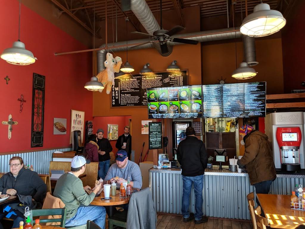 North of the Border Mexican Restaurant | restaurant | 961 IL-59, Bartlett, IL 60103, USA | 6305401111 OR +1 630-540-1111