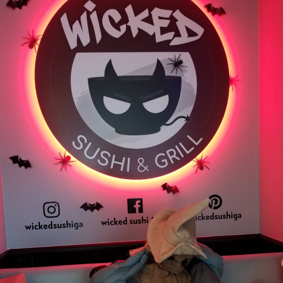 Wicked Sushi & Grill | restaurant | 3200 Woodward Crossing Blvd B101, Buford, GA 30519, USA | 6787657499 OR +1 678-765-7499