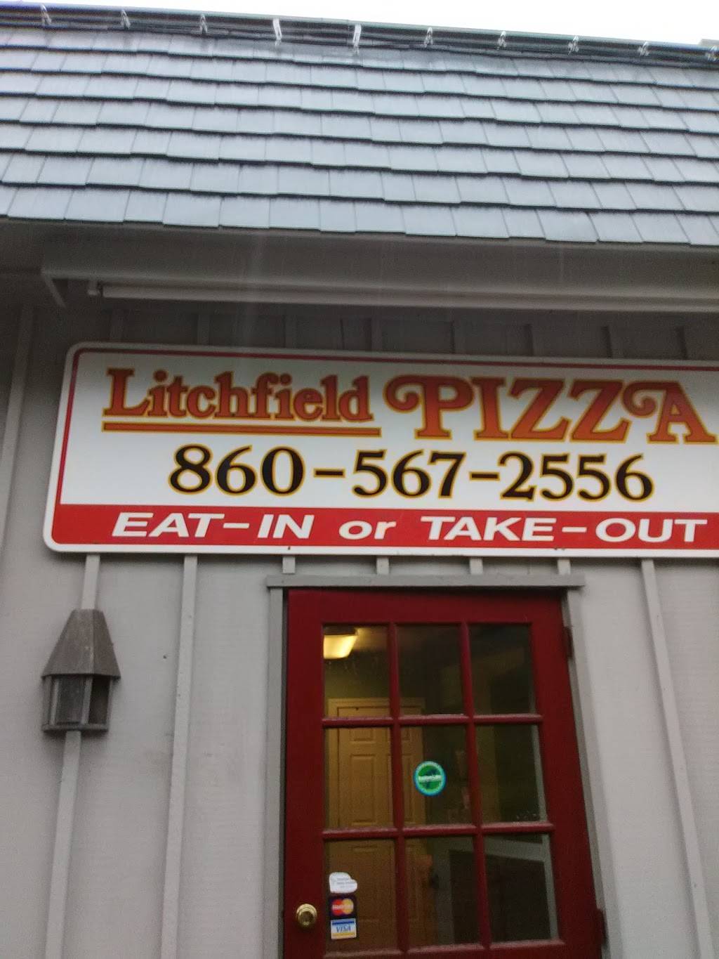 Litchfield Pizza | restaurant | 491 Bantam Rd, Litchfield, CT 06759, USA | 8605672556 OR +1 860-567-2556