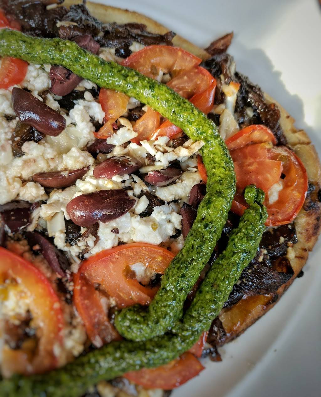 Nemea Greek Taverna | restaurant | 96 S 1st St, San Jose, CA 95113, USA | 4082794225 OR +1 408-279-4225