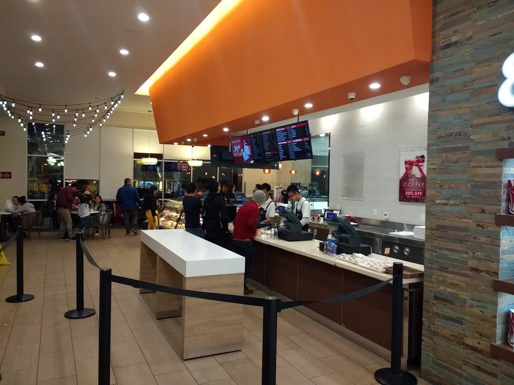 85°C Bakery Cafe - San Jose | bakery | 1183 S De Anza Blvd #10, San Jose, CA 95129, USA | 4082527885 OR +1 408-252-7885