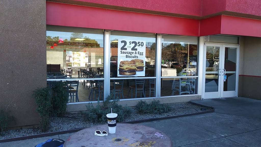 Carls Jr. | restaurant | 1800 Eureka Way, Redding, CA 96001, USA | 5302420600 OR +1 530-242-0600