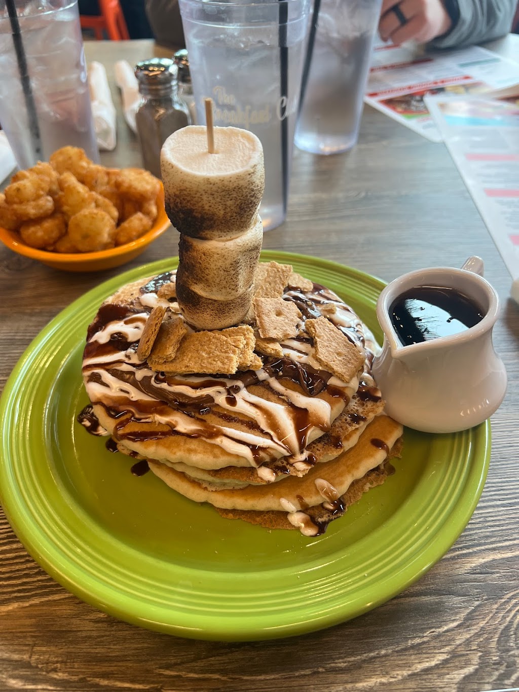 The Breakfast Club | restaurant | 1465 SW Park Square Dr, Ankeny, IA 50023, USA | 5154148133 OR +1 515-414-8133