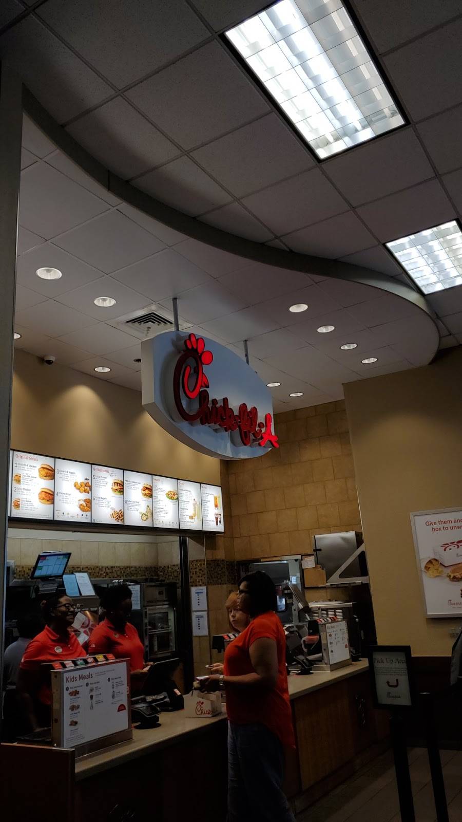 Chick-fil-A | restaurant | 210 E Capitol St, Jackson, MS 39201, USA | 6013521450 OR +1 601-352-1450