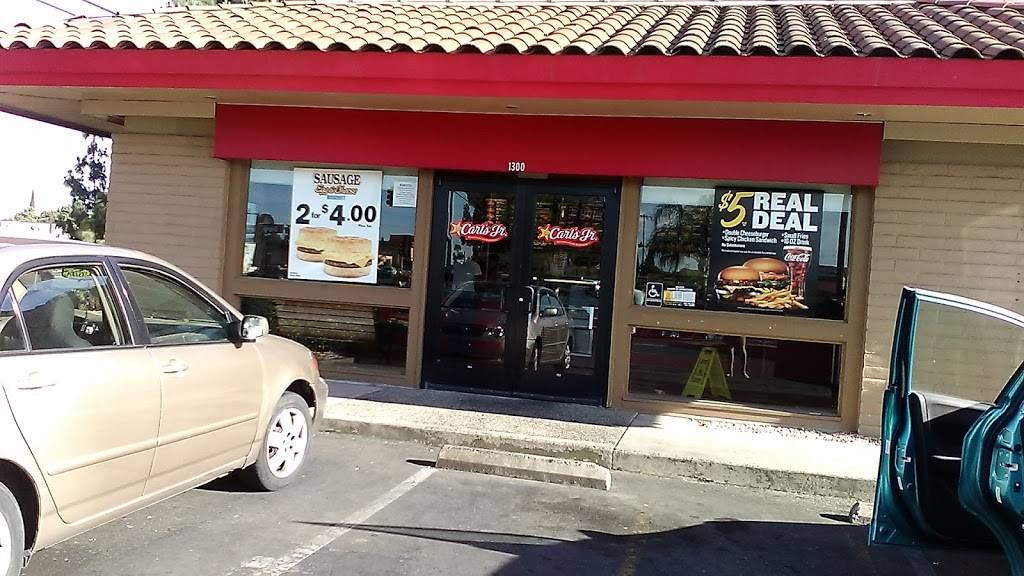 Carls Jr. | restaurant | 1300 Bridge St, Yuba City, CA 95993, USA | 5306710885 OR +1 530-671-0885