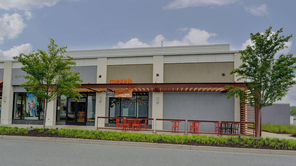 Mezeh Mediterranean Grill (Charlottesville) | restaurant | 2015 Bond St #180, Charlottesville, VA 22901, USA | 4342021446 OR +1 434-202-1446