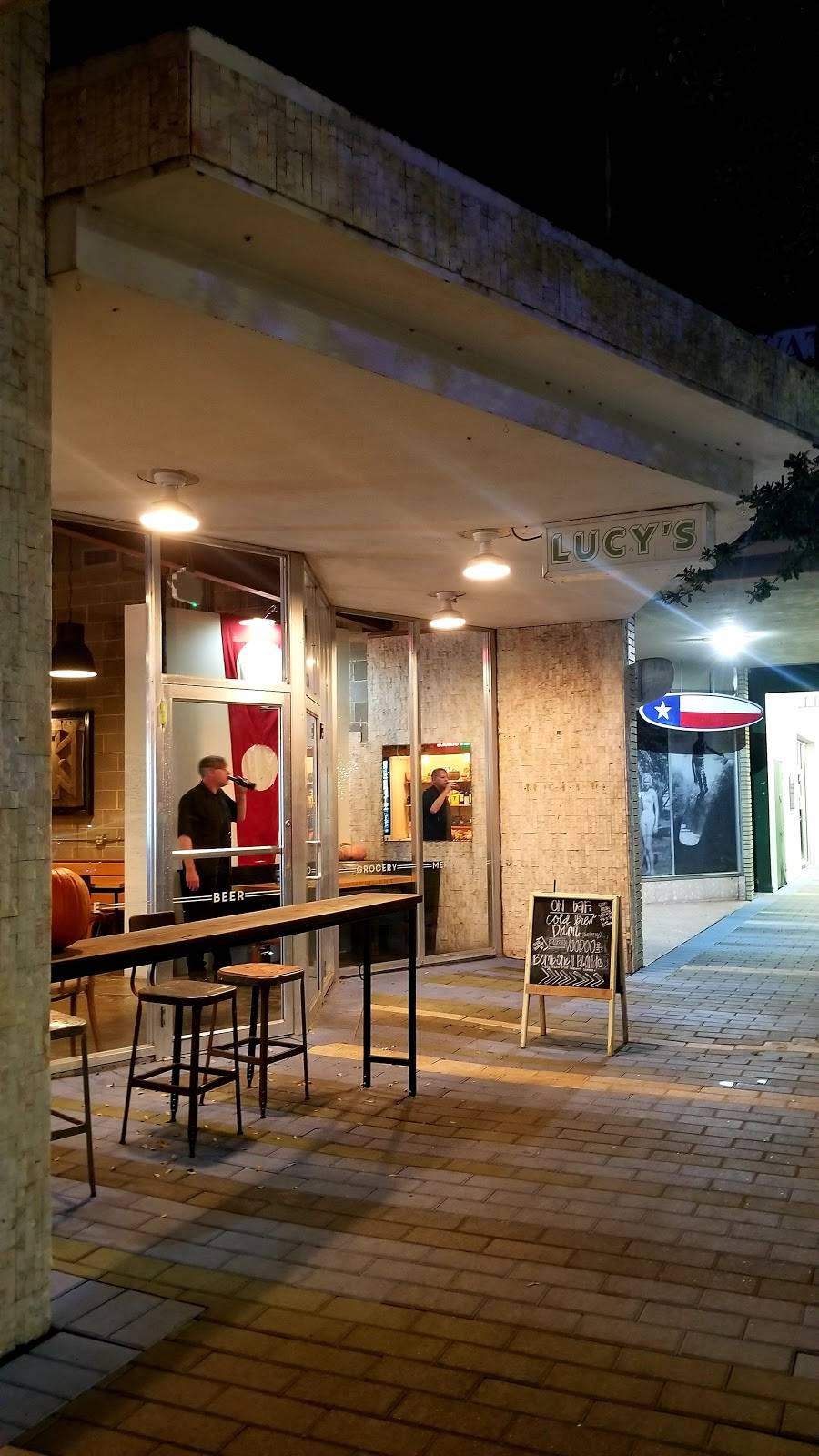 Lucys Snackbar | restaurant | 312 N Chaparral St ste a, Corpus Christi, TX 78401, USA | 3612995040 OR +1 361-299-5040