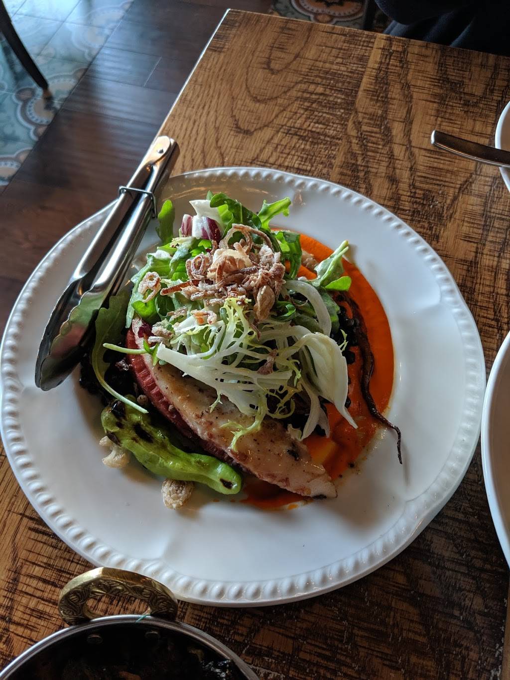 The Good Son | restaurant | 11 Karl Fraser Rd, North York, ON M3C 0E7, Canada | 6477480589 OR +1 647-748-0589