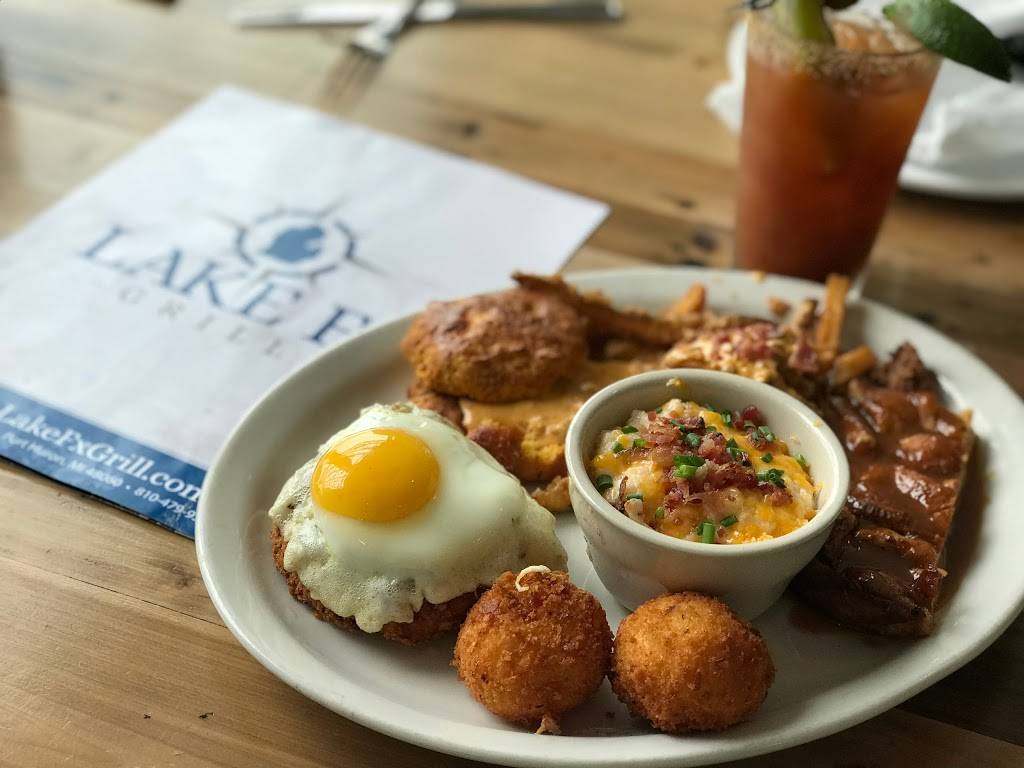 Lake Fx Grill | restaurant | 3136 Military St, Port Huron, MI 48060, USA | 8104799529 OR +1 810-479-9529