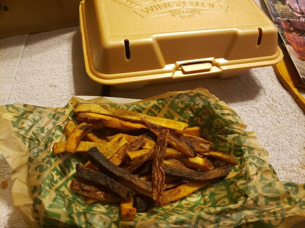 Wingstop | restaurant | 20565 Old Cutler Rd Ste 20565, Cutler Bay, FL 33189, USA | 3059699464 OR +1 305-969-9464