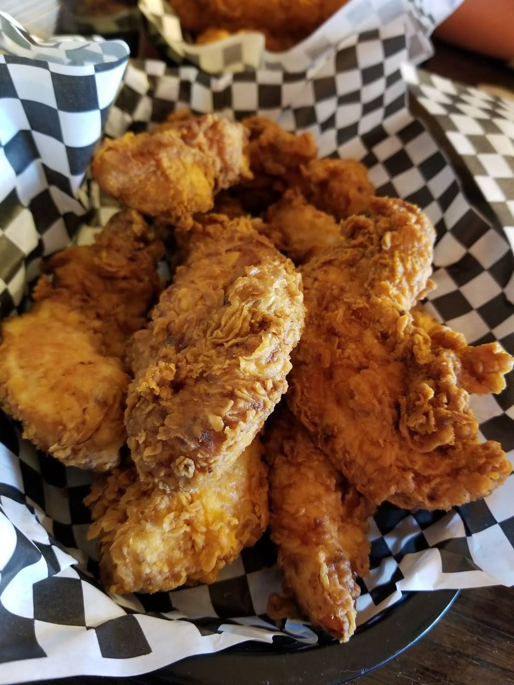 Kikis Chicken Place NORTHGATE | restaurant | 2377 Northgate Blvd, Sacramento, CA 95833, USA | 9163899764 OR +1 916-389-9764