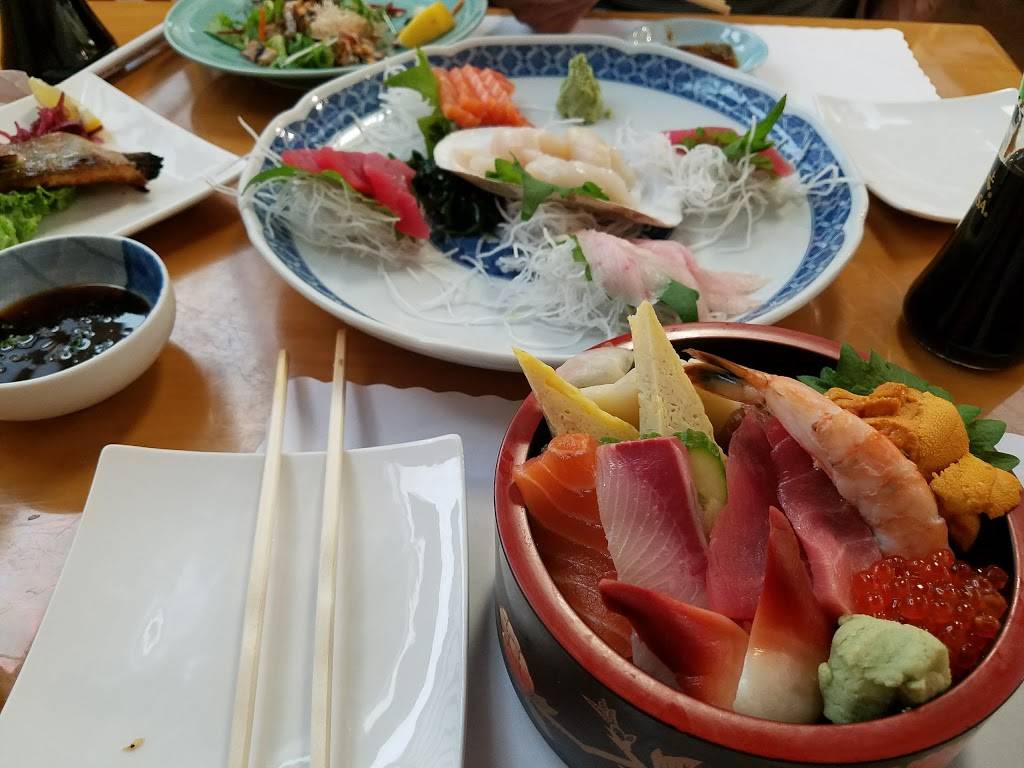 Sen Nari Sushi Restaurant | restaurant | 18220 S Western Ave, Gardena, CA 90248, USA | 3103241970 OR +1 310-324-1970