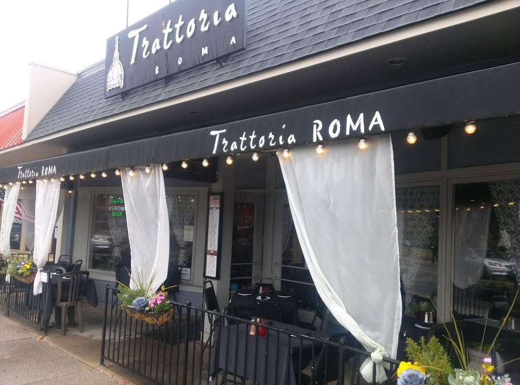 Trattoria Roma | restaurant | 1447 Grandview Ave, Columbus, OH 43212, USA | 6144882104 OR +1 614-488-2104