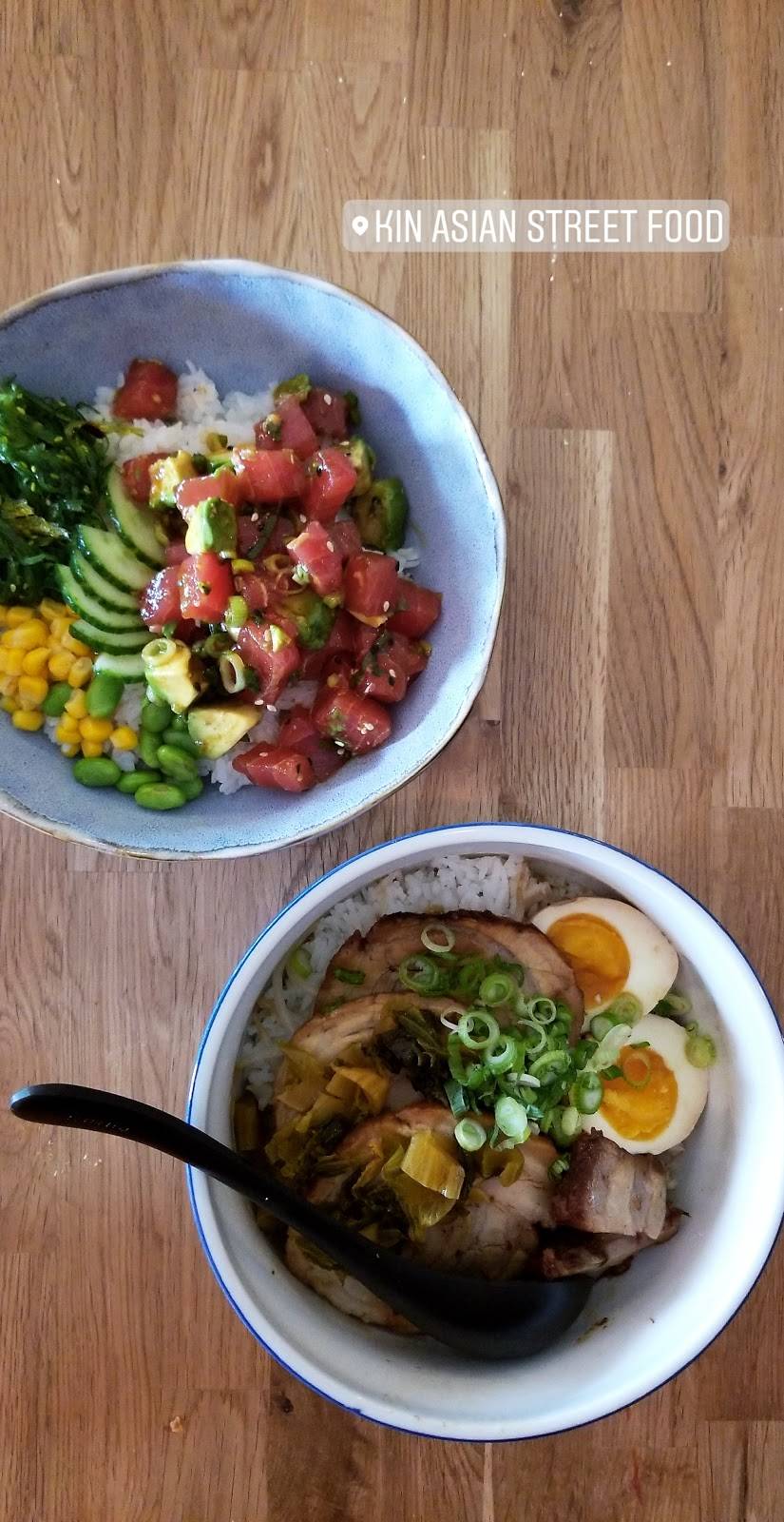 Kin Asian Street Food | restaurant | 143 SW 6th St, Pompano Beach, FL 33060, USA | 9545324567 OR +1 954-532-4567