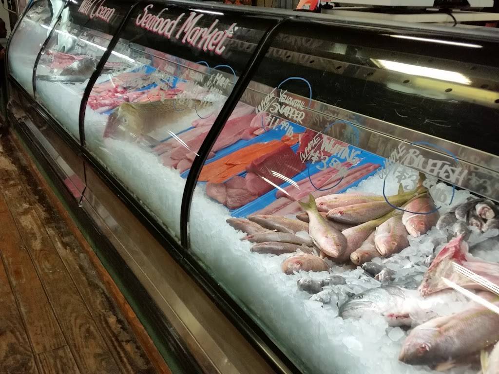 Wild Ocean Market | restaurant | 688 S Park Ave, Titusville, FL 32796, USA | 3212691116 OR +1 321-269-1116