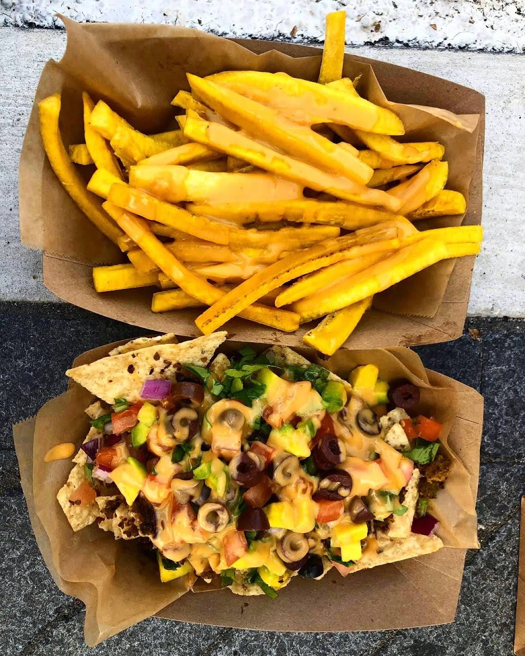 Veggd Out Vegan Kitchen (Cleaner Eatin Café) | restaurant | inside of Urban Roots Garden Supply, 11780 N Dale Mabry Hwy, Tampa, FL 33618, USA | 8133610841 OR +1 813-361-0841